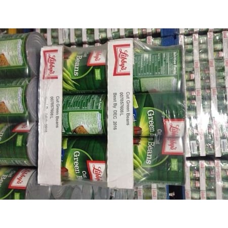 Libbys Libby Cut Green Beans 4 Sieve 14.5 oz., PK24 F003710093318